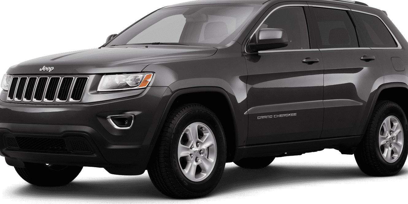 JEEP GRAND CHEROKEE 2016 1C4RJFAG5GC444597 image